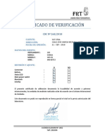 Certificado GPS 2