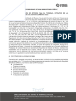 Convocatoria Promoción de Grados Personal Operativo 2022