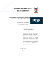 Análisis de textos escolares sobre resolución de problemas aditivos