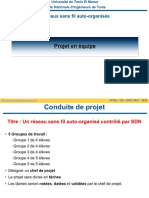 RSFAO - Projet - Cahier Des Charges - 21-22