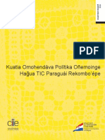 Kuatia Omohendava Politika