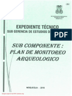6. SUB COMP PLAN DE MONITOREO ARQUEOLOGICO
