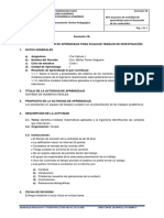 Formato 19. - TRABAJO DE INVESTIGACIÓN - PRE CÁLCULO I - 1 APORTE