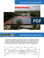 1 Presentación Termopanel