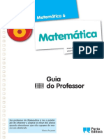 Matemática, 6º Ano, Fichas de Trabalho