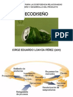 Ecodiseño (Jorge Loayza)