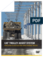 Cat® Trolley Assist System