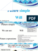 Lesson 15 - Future Simple