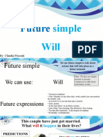 Future Simple Tense