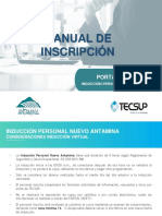 Tecsup - Manual de Inscripcion 1jun2020