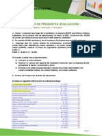 Costos y presupuestos: análisis de la empresa BUGS