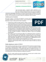 Resumen Ejecutivo Analisis de Las Medidas Adoptadas en Guatemala VF