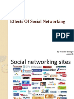 Effects of Social Networking