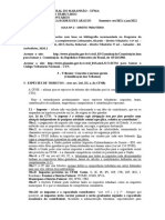 2 AULA - DIREITO TRIBUTÁRIO - 19.10.2021-Jan.2022