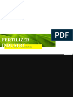 Fertilizer Industry: Review On Pakistan's Fertilizers Industry