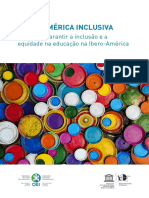 Ibero-América Inclusiva - Gua para Garantir A Inclusão Na Ibero-América
