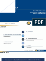 Direccionamiento IPv4