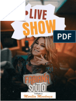 Captacao Recursos_Live Show