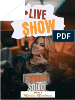 Captacao Recursos - Live Show