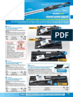 Draper Expert Quality: Professional High Accuracy Electronic Torque Wrenches