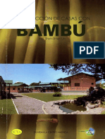 Construccion de Casas Con Bambú, 2010