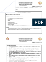 Actividad Del 24 Enero Al 09 Febrero Del 2022