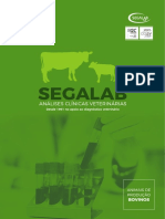 Catalogo Bovinos SEGALAB