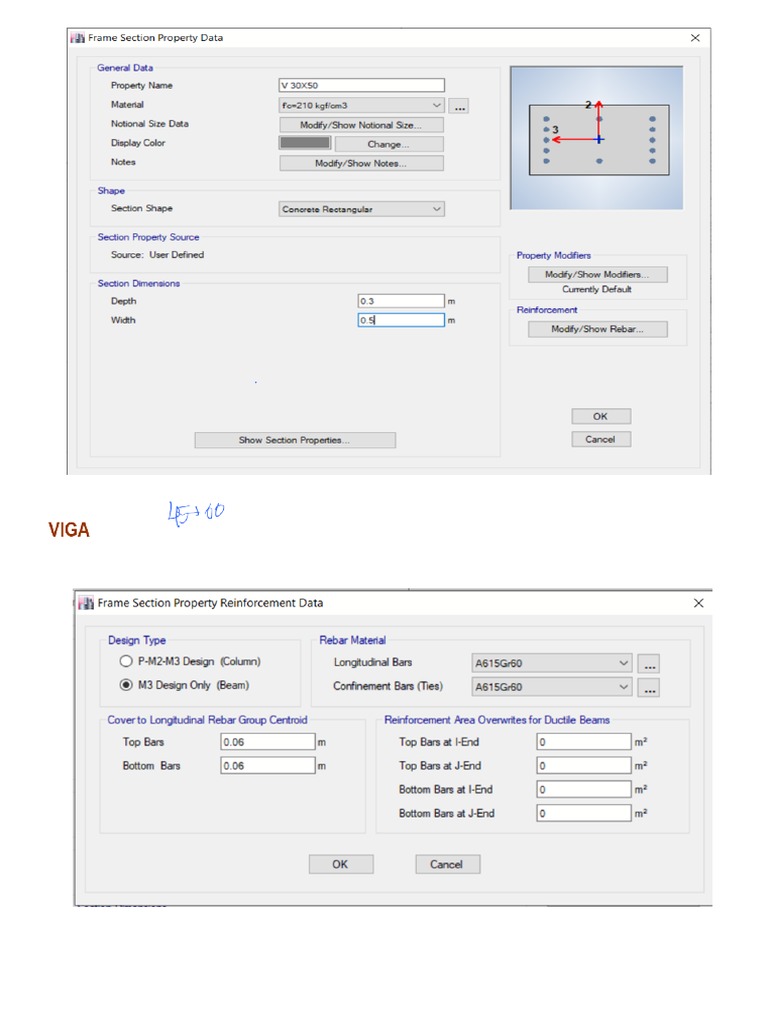 Manual Etabs | PDF
