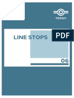 New Line Stop