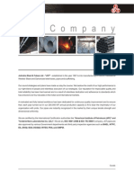 The Company: Jotindra Steel & Tubes Ltd