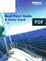 Boat Painting Guide