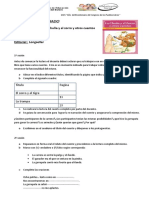 Evaluacion 2015 de 3º y Secuencia de 2º