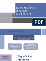 2 Prevencion de Riesgos Laborales