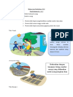 Bahan Ajar Kelas 4 Tema 2 ST 1 PB 1&5