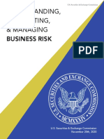 Print Media: Understanding Business Risk