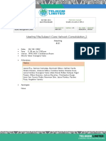 Meeting Minutes ISO 9001