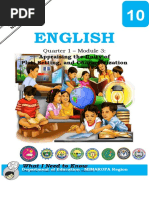 English 10 Q1 M3