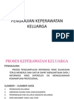 Pengkajian Keperawatan Keluarga