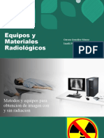 Equipos Radiologicos
