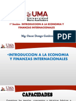 1a. Sesion Introduccion A Las Finanzas Intl