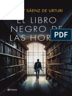 1 El Libro de Las Horas Negro