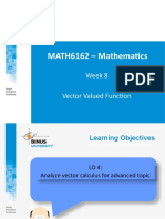 PPT08 - Vector valued function-20220307022231