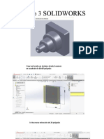 Dibujo 3 Solidworks y Fusion360