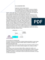 Biotecnología Aplicada A La Industria Textil