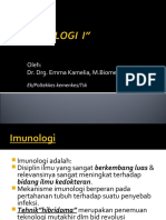 Imunologi I-Mikroblg