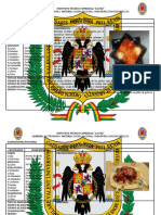 Recetario Platos Tipicos de Potosi