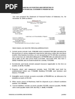 Far01 - The Financial Statements Presentation