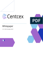 Centcex Whitepaper v1.0