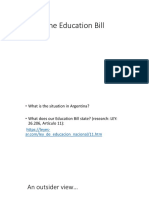 3 - The - Education - Bill - EVERYTHING WE HAVE DEALT WITH UP TO MAY