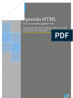 Manual HTML PDF